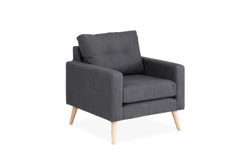 Modern Single Sofa 4